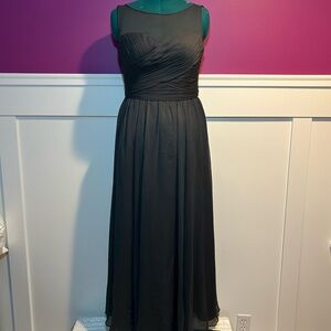 Chic Black Maxi Dress